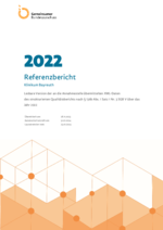 Qualitätsbericht 2022 Klinikum Bayreuth