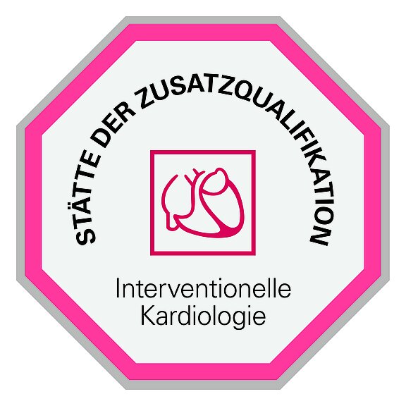 Stätte der Zusatz-Qualifikation Interventionelle Kardiologie (DGK)