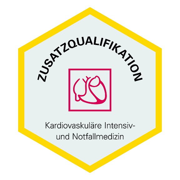 Zusatz-Qualifikation Kardiovaskuläre Intensiv- und Notfallmedizin (DGK)