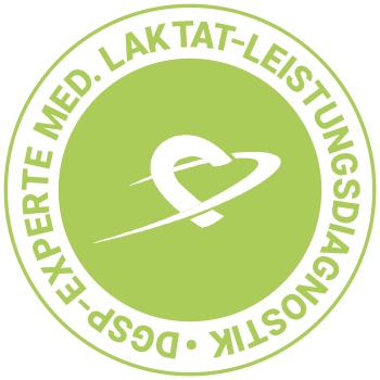 DGSP-Experte Medizinische Laktat-Leistungsdiagnostik